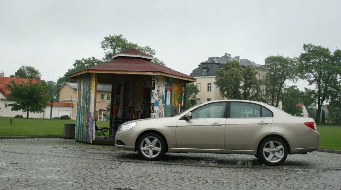 Kívülről nem változott