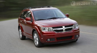 Családi modell a Dodge-tól