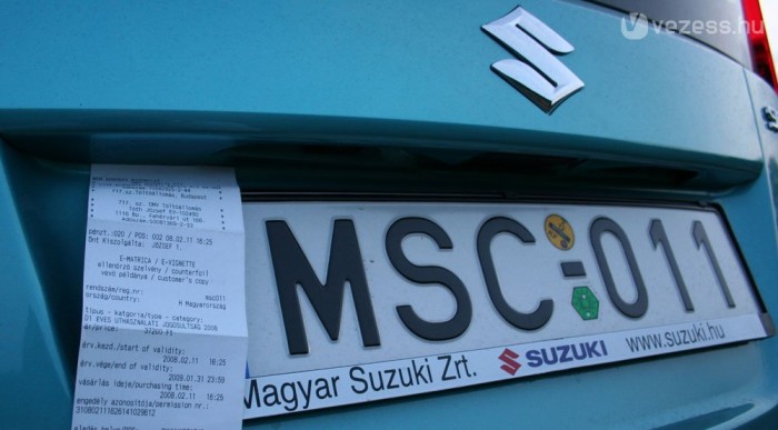 Könnyű szívni az e-matricával 9 | Vezess Nem elég a rendszámot lecsekkolni