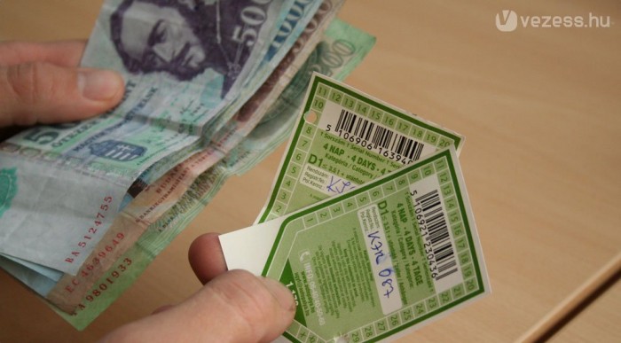 Könnyű szívni az e-matricával 6 | Vezess Négynapos matrica az éves áráért?