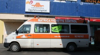 Könnyű szívni az e-matricával