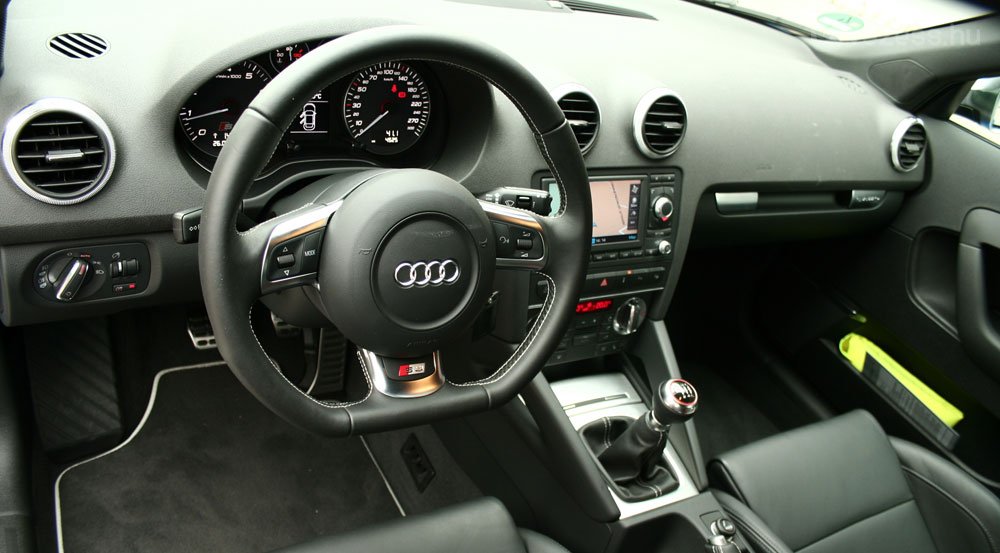 Az Audi A3 is agresszor lett 15