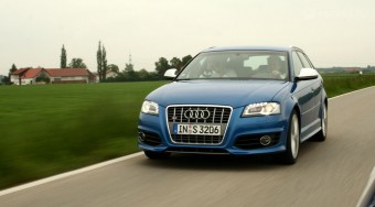 Az Audi A3 is agresszor lett
