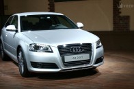 Az Audi A3 is agresszor lett 63