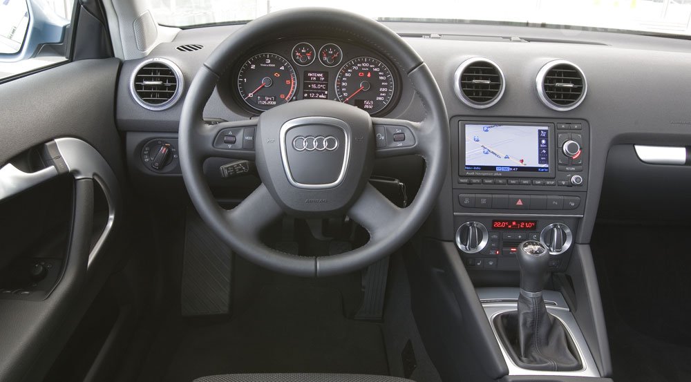 Az Audi A3 is agresszor lett 27