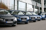 Az Audi A3 is agresszor lett 73