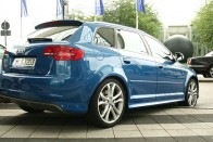 Az Audi A3 is agresszor lett 75