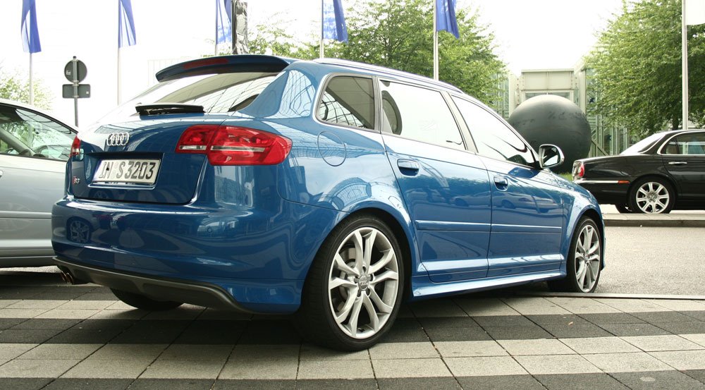 Az Audi A3 is agresszor lett 36