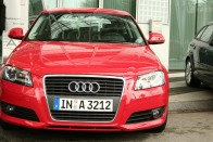 Az Audi A3 is agresszor lett 77