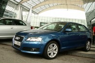 Az Audi A3 is agresszor lett 78