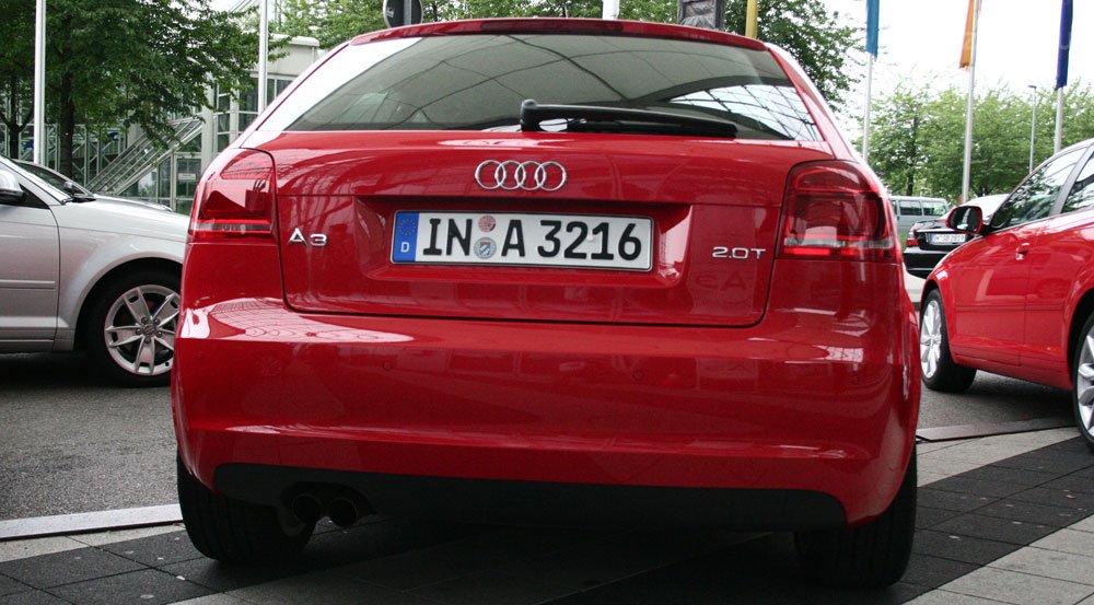 Az Audi A3 is agresszor lett 40