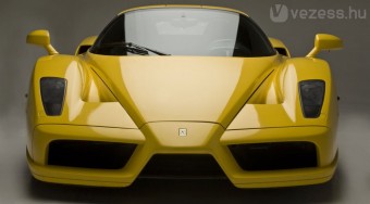 Csúcsszuper Ferrari