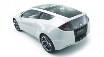 Megfizethető és sportos hibrid a Hondától