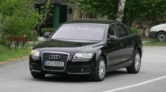 Idén érkezik az új Audi A6