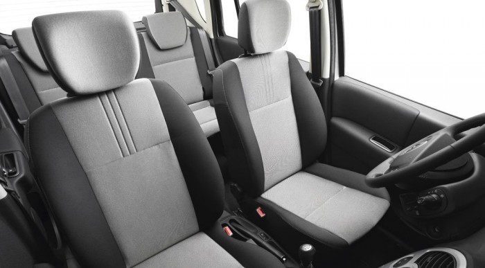 Családi méretű a Grand Modus