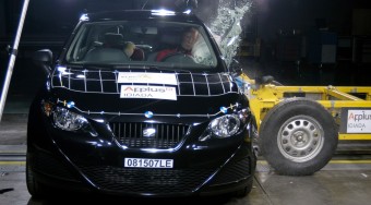 Szuperbiztonságos a SEAT Ibiza