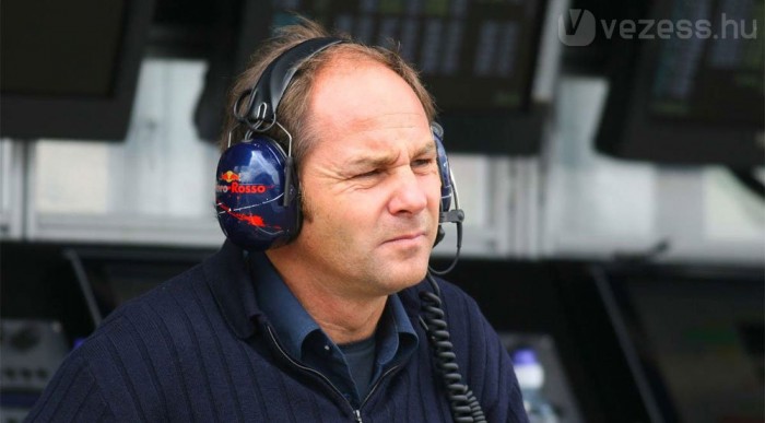 Berger támogatja Sennát