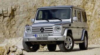 Megújult a legjobb terepjáró