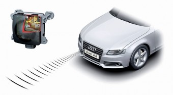 Radartechnikával védekeznek az Audik