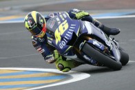 Valentino Rossi a Forma-1-ben folytatja