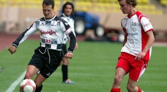 Schumacher újra a pályán