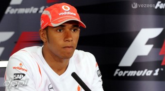 Az F1 ura helyretette Hamiltont