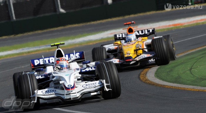 Az F1 ura helyretette Hamiltont 6 | Vezess Mindketten elvernék