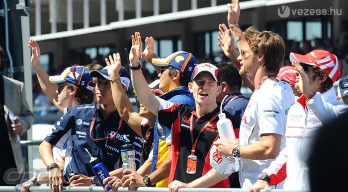 F1: Sztrájkra készülnek a pilóták 6 | Vezess Silverstone-ban nem vezetnek?