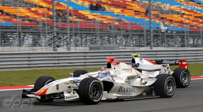 Jövőre jön a Forma-2! 6 | Vezess Riválist kap a GP2?