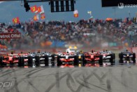 F1-pályák a pálya szélén 115