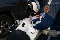 Vers a gyorshajtóknak 158 Vers a gyorshajtóknak 158