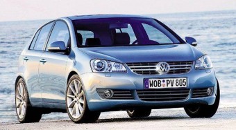 Kis motorok az új Golfba