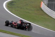 F1: WC-k miatt perlik a pályát 67