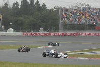 F1: WC-k miatt perlik a pályát 70