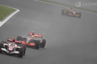 F1: WC-k miatt perlik a pályát 74