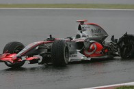F1: WC-k miatt perlik a pályát 84