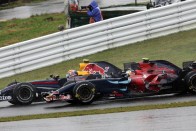 A Toro Rosso pocsék hétvégén van túl