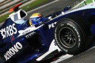 Rosberg a Williamsnél marad