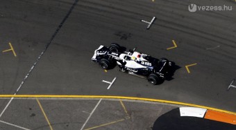 Moszkvába megy a Williams