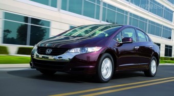 Kapható a hidrogénes Honda