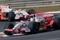 Force India-McLaren?