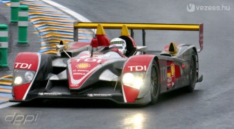 Az Audinak nem kell az F1