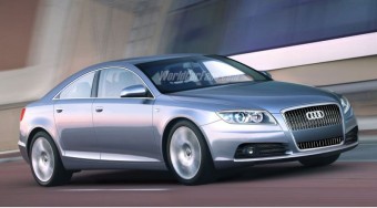 Titkos újdonságok az Auditól