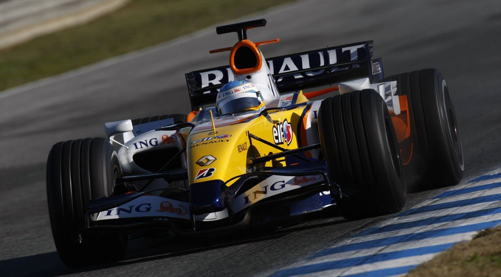 Alonso győzhet is 2008-ban