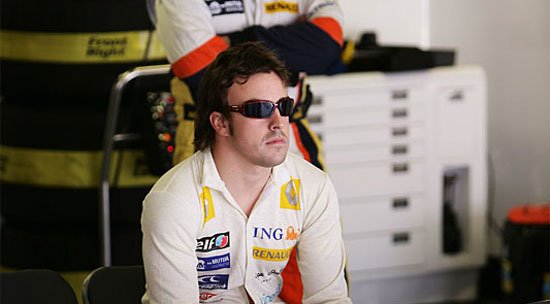 Alonso nem gondol a Ferrarira 73