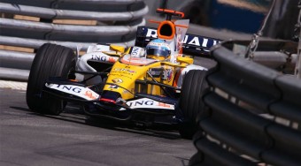 Alonso nem gondol a Ferrarira