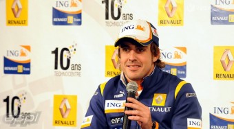 Alonso elhagyhatja a Renault-t