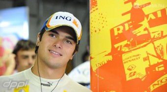 Megmenekül a kis Piquet?