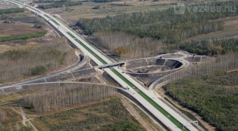 Előzési tilalom az M0-son