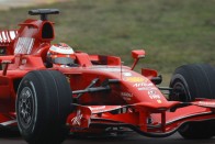 Räikkönen nem izgatja magát 111